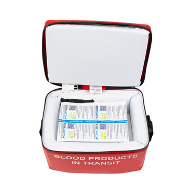 Versapak Blood In Transit Medical Carrier BLTD1 with ICECATCH